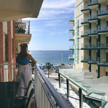 Mara Boutique Apartments بينايدورم المظهر الخارجي الصورة