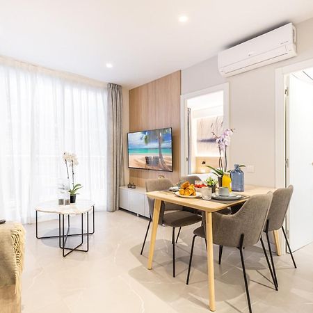 Mara Boutique Apartments بينايدورم المظهر الخارجي الصورة