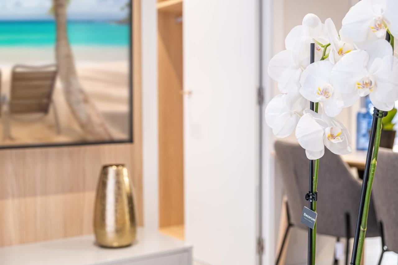 Mara Boutique Apartments بينايدورم المظهر الخارجي الصورة
