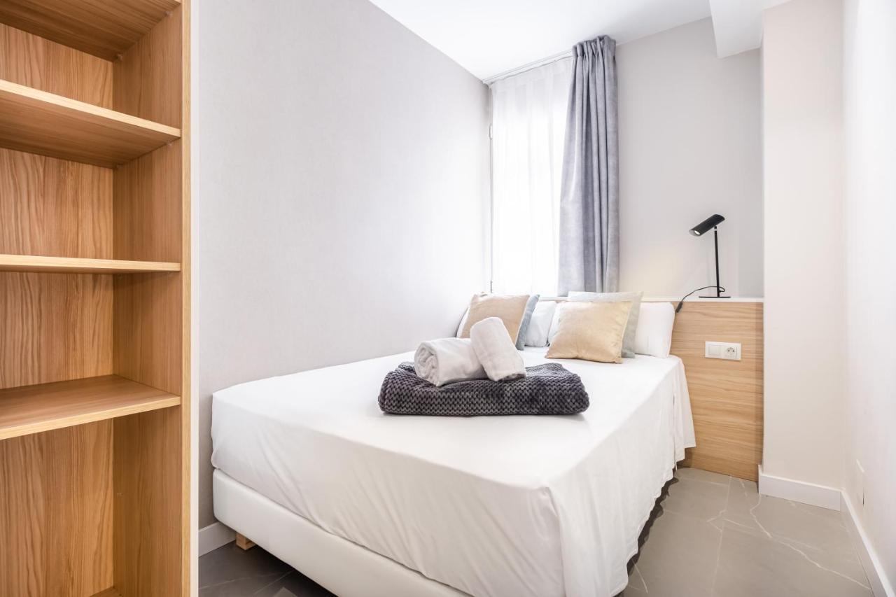 Mara Boutique Apartments بينايدورم المظهر الخارجي الصورة