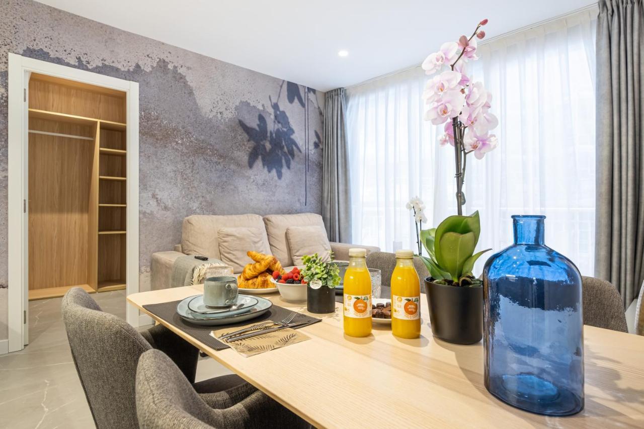 Mara Boutique Apartments بينايدورم المظهر الخارجي الصورة