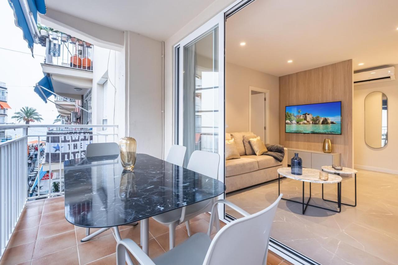 Mara Boutique Apartments بينايدورم المظهر الخارجي الصورة