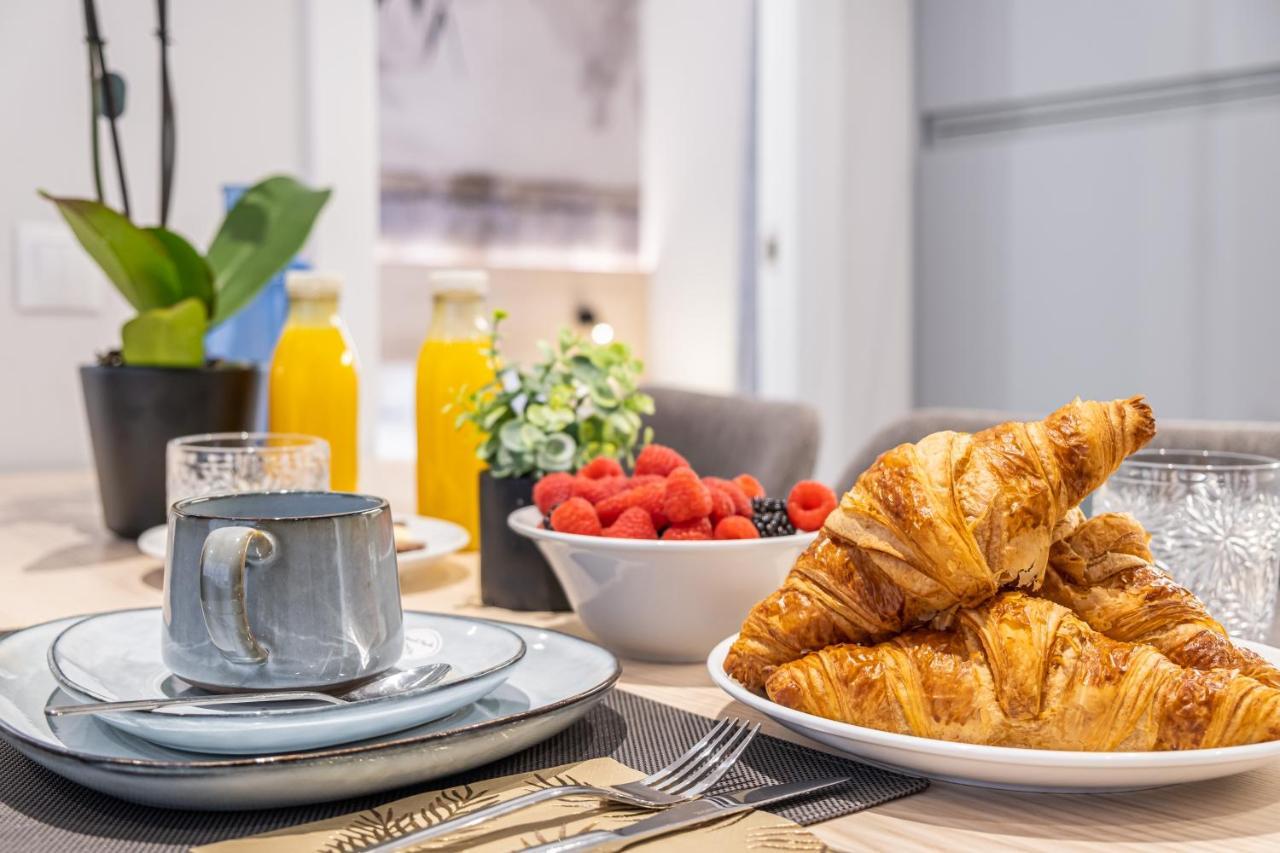 Mara Boutique Apartments بينايدورم المظهر الخارجي الصورة
