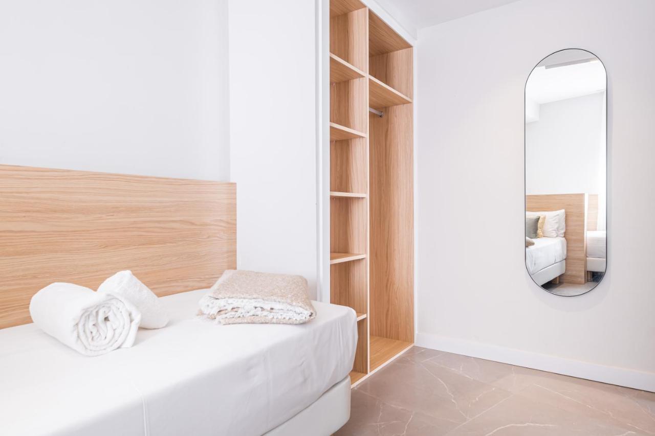 Mara Boutique Apartments بينايدورم المظهر الخارجي الصورة