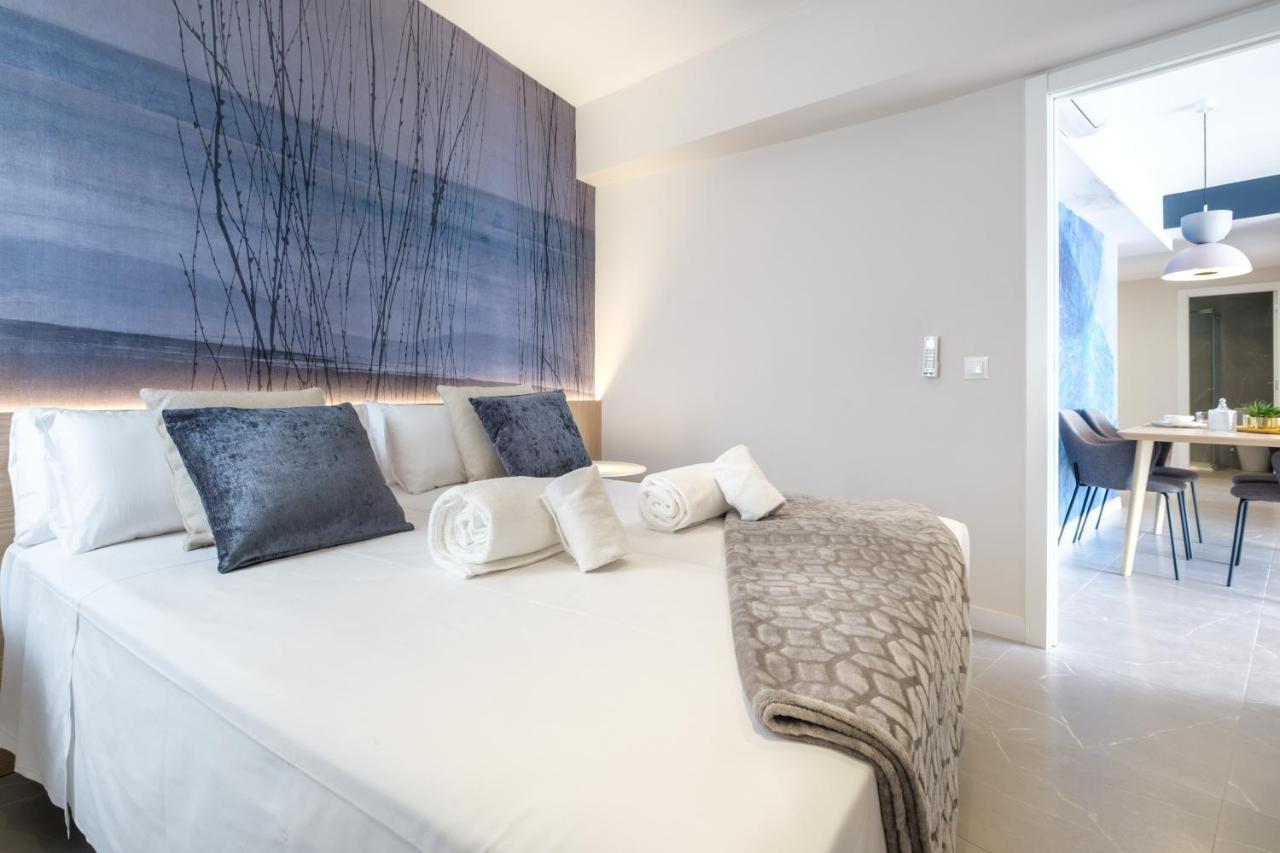 Mara Boutique Apartments بينايدورم المظهر الخارجي الصورة