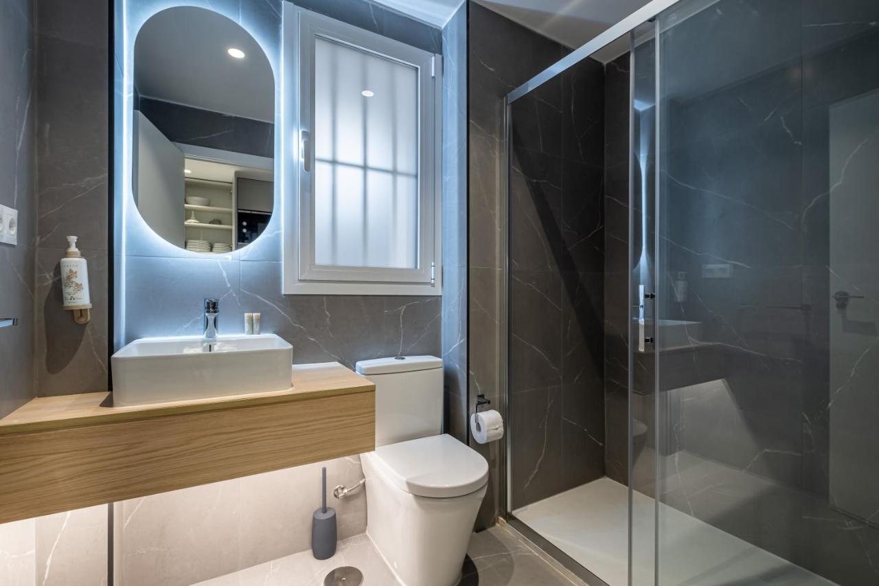 Mara Boutique Apartments بينايدورم المظهر الخارجي الصورة