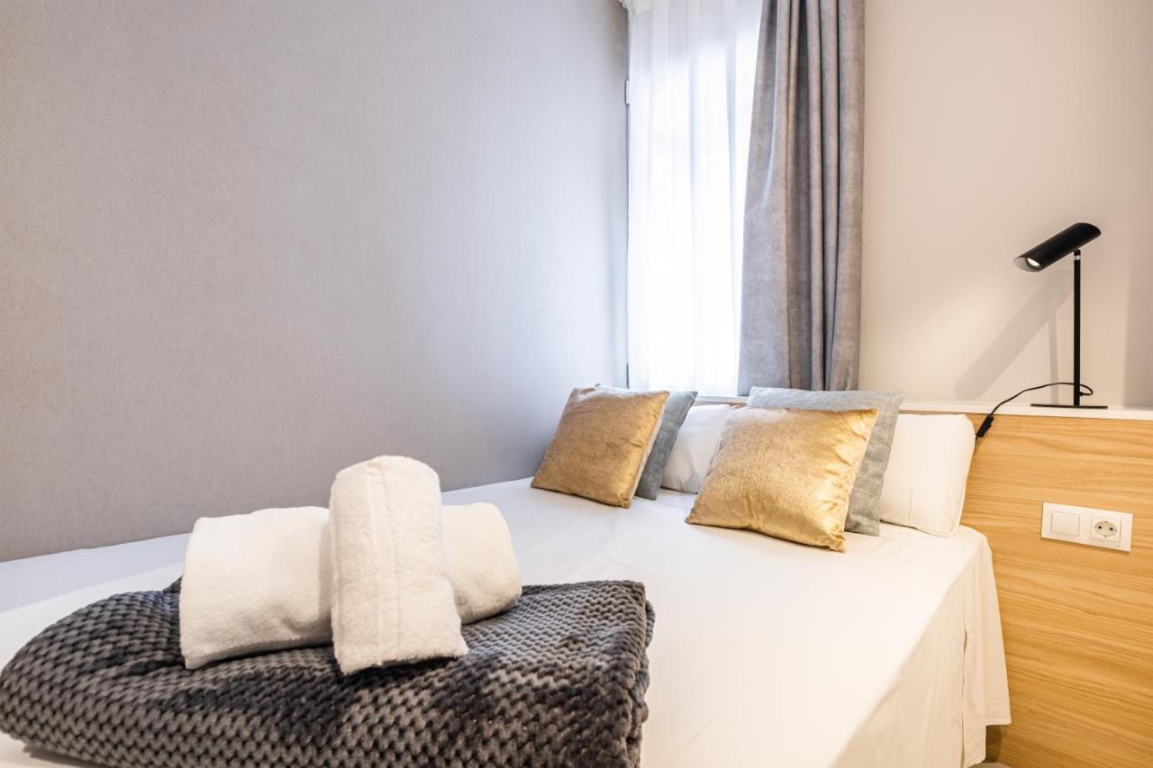 Mara Boutique Apartments بينايدورم المظهر الخارجي الصورة