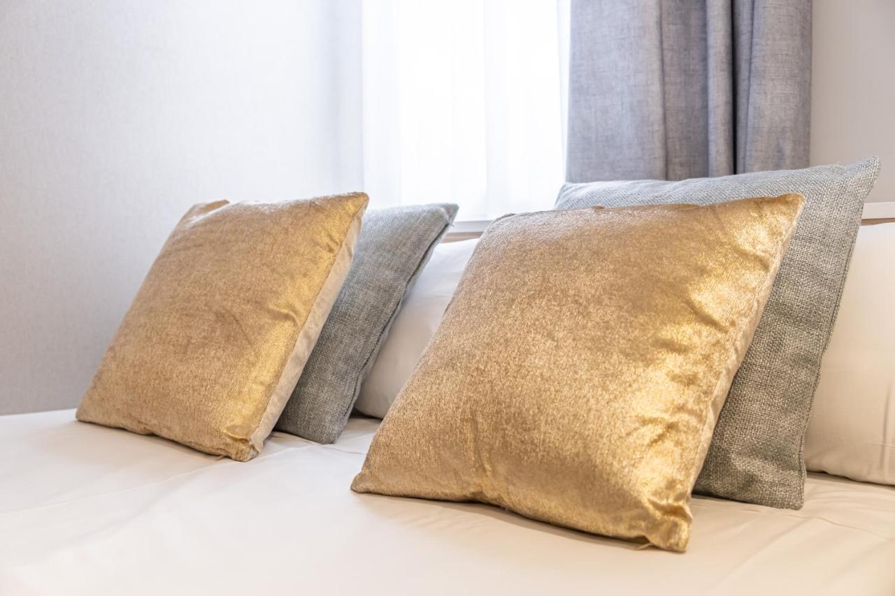 Mara Boutique Apartments بينايدورم المظهر الخارجي الصورة