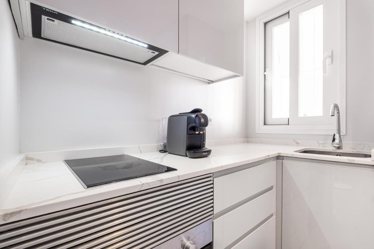 Mara Boutique Apartments بينايدورم المظهر الخارجي الصورة