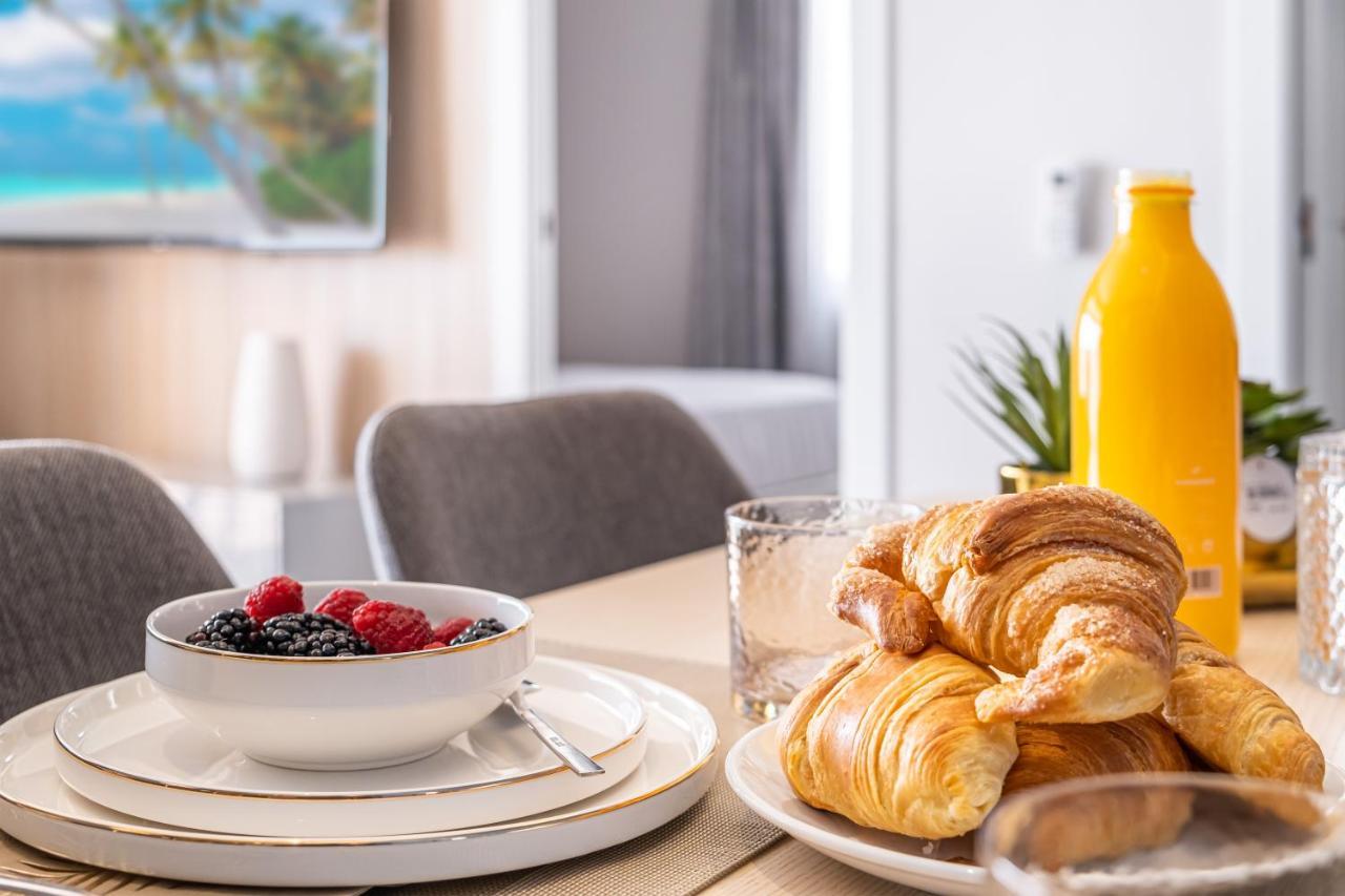 Mara Boutique Apartments بينايدورم المظهر الخارجي الصورة