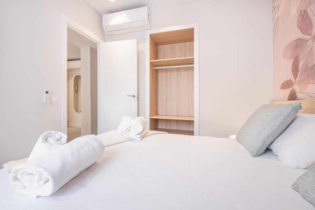 Mara Boutique Apartments بينايدورم المظهر الخارجي الصورة