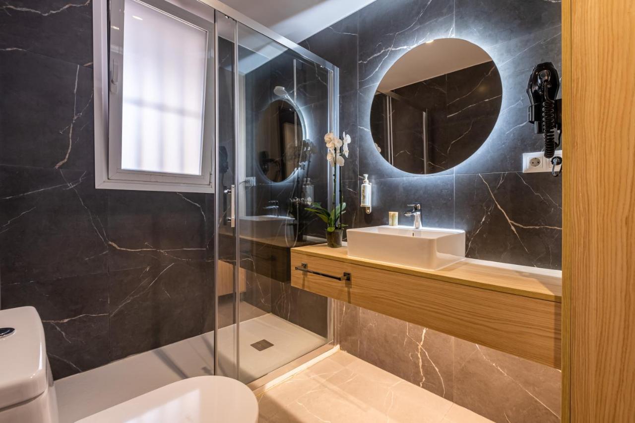 Mara Boutique Apartments بينايدورم المظهر الخارجي الصورة