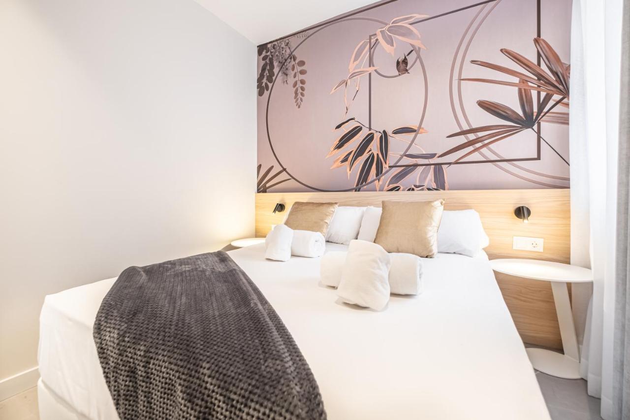 Mara Boutique Apartments بينايدورم المظهر الخارجي الصورة