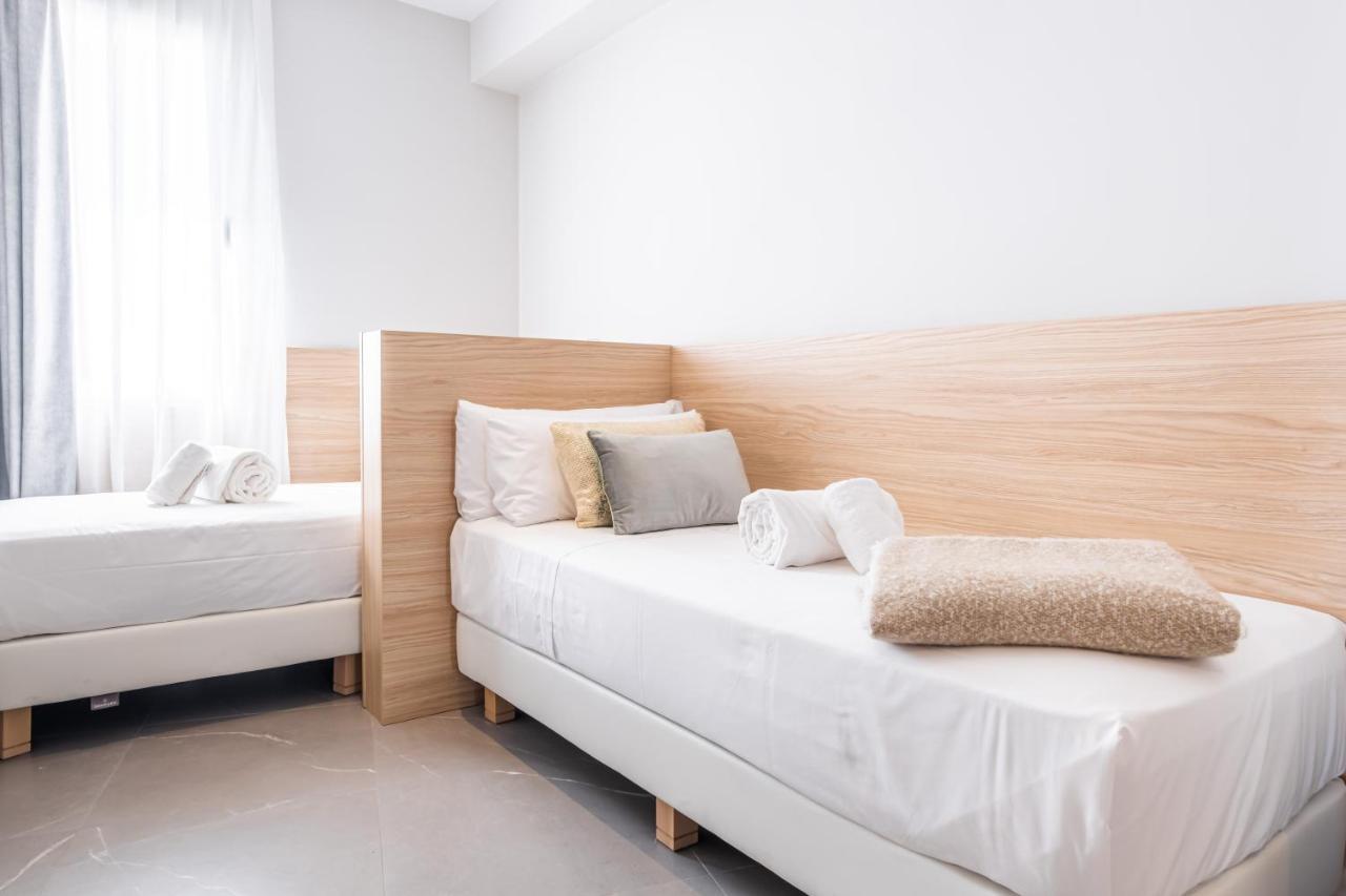 Mara Boutique Apartments بينايدورم المظهر الخارجي الصورة