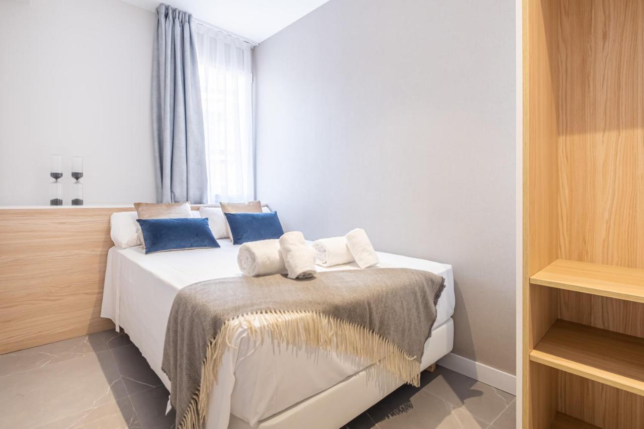 Mara Boutique Apartments بينايدورم المظهر الخارجي الصورة