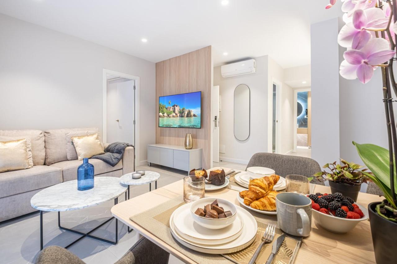 Mara Boutique Apartments بينايدورم المظهر الخارجي الصورة
