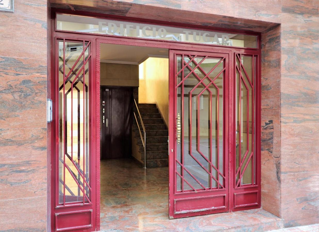 Mara Boutique Apartments بينايدورم الغرفة الصورة