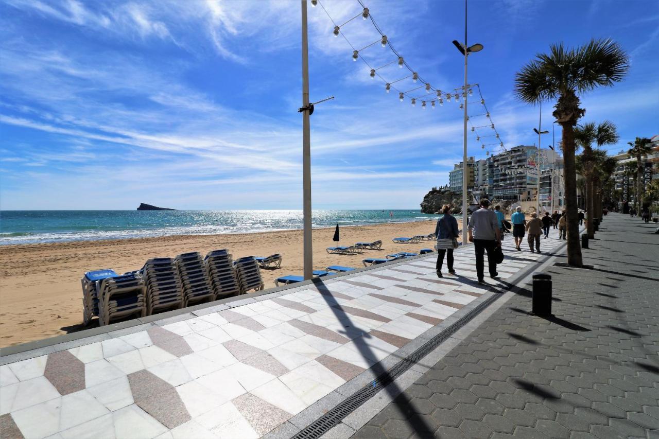 Mara Boutique Apartments بينايدورم المظهر الخارجي الصورة