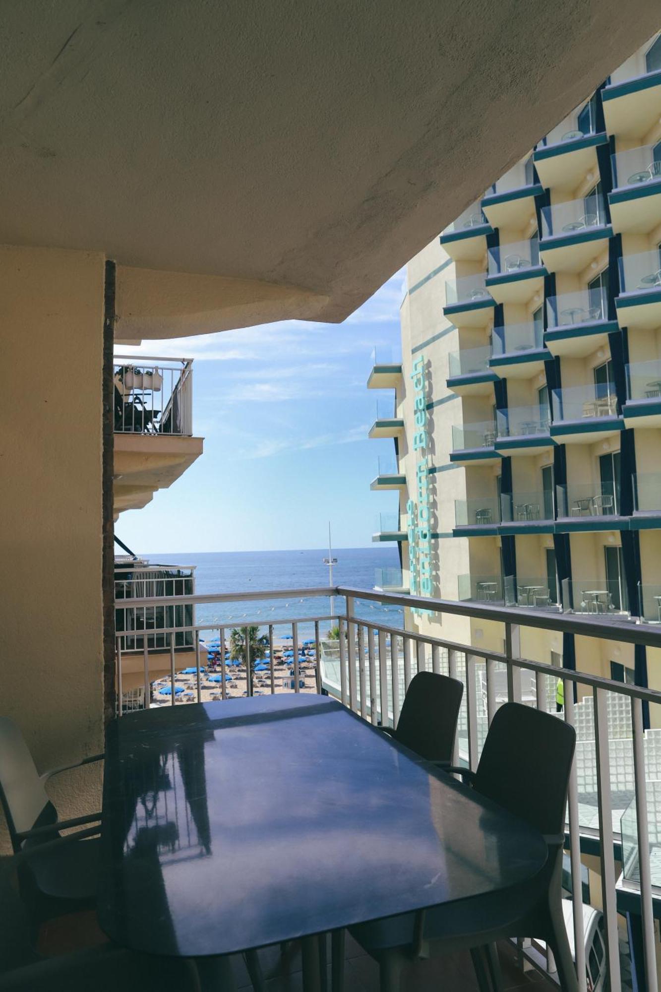 Mara Boutique Apartments بينايدورم المظهر الخارجي الصورة