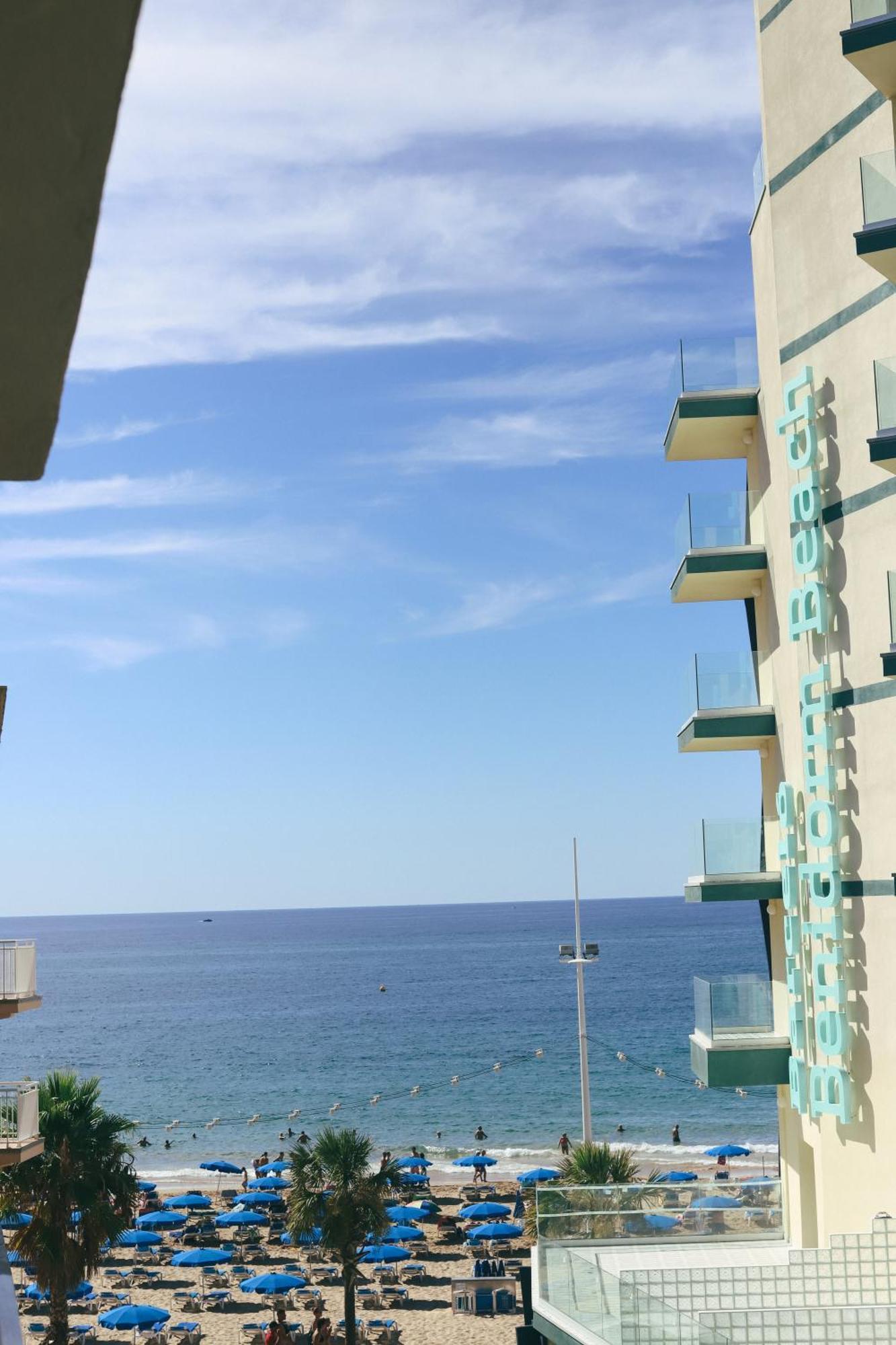 Mara Boutique Apartments بينايدورم المظهر الخارجي الصورة