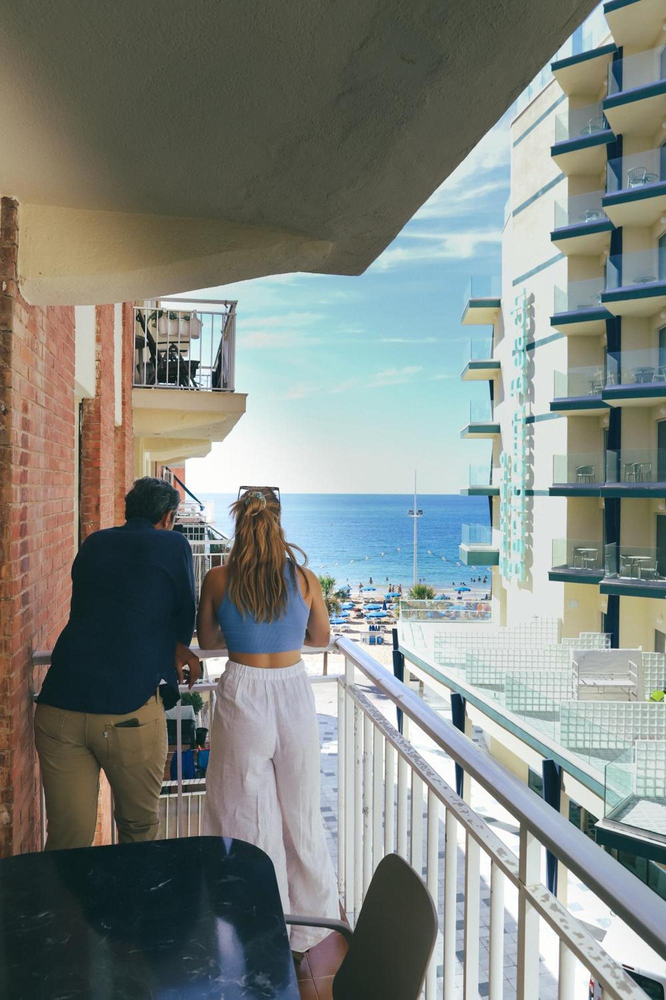 Mara Boutique Apartments بينايدورم المظهر الخارجي الصورة