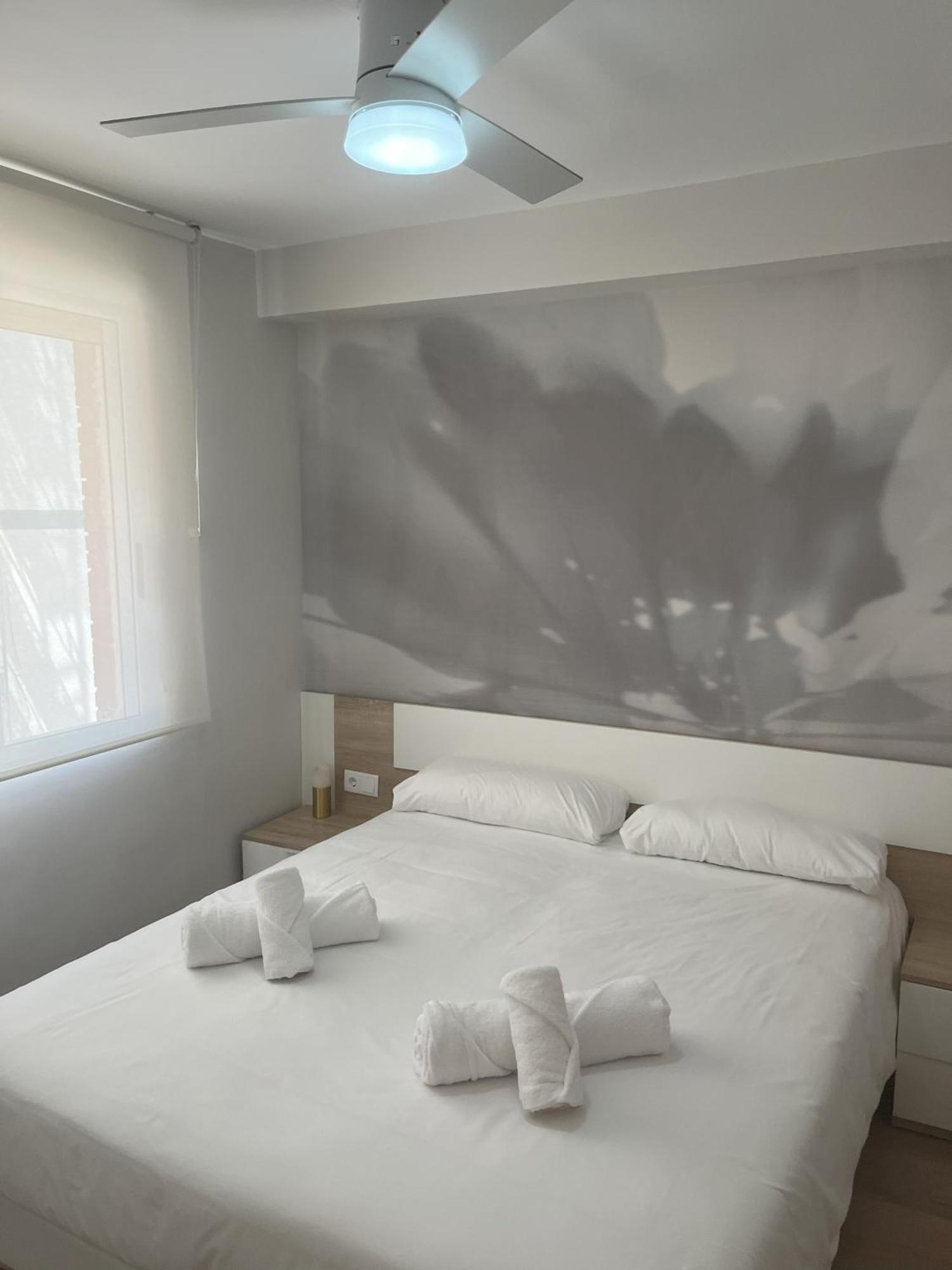 Mara Boutique Apartments بينايدورم المظهر الخارجي الصورة