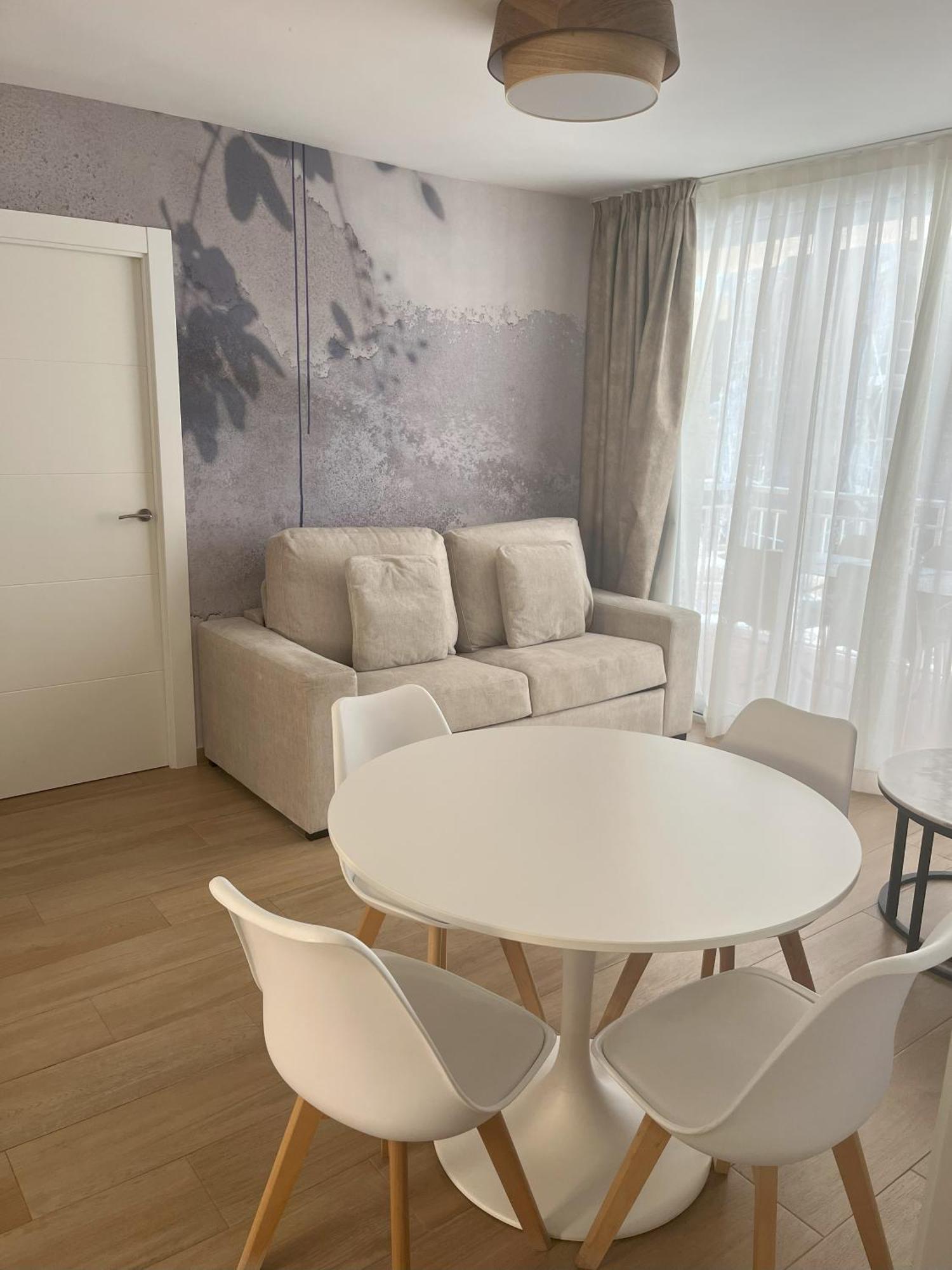 Mara Boutique Apartments بينايدورم المظهر الخارجي الصورة