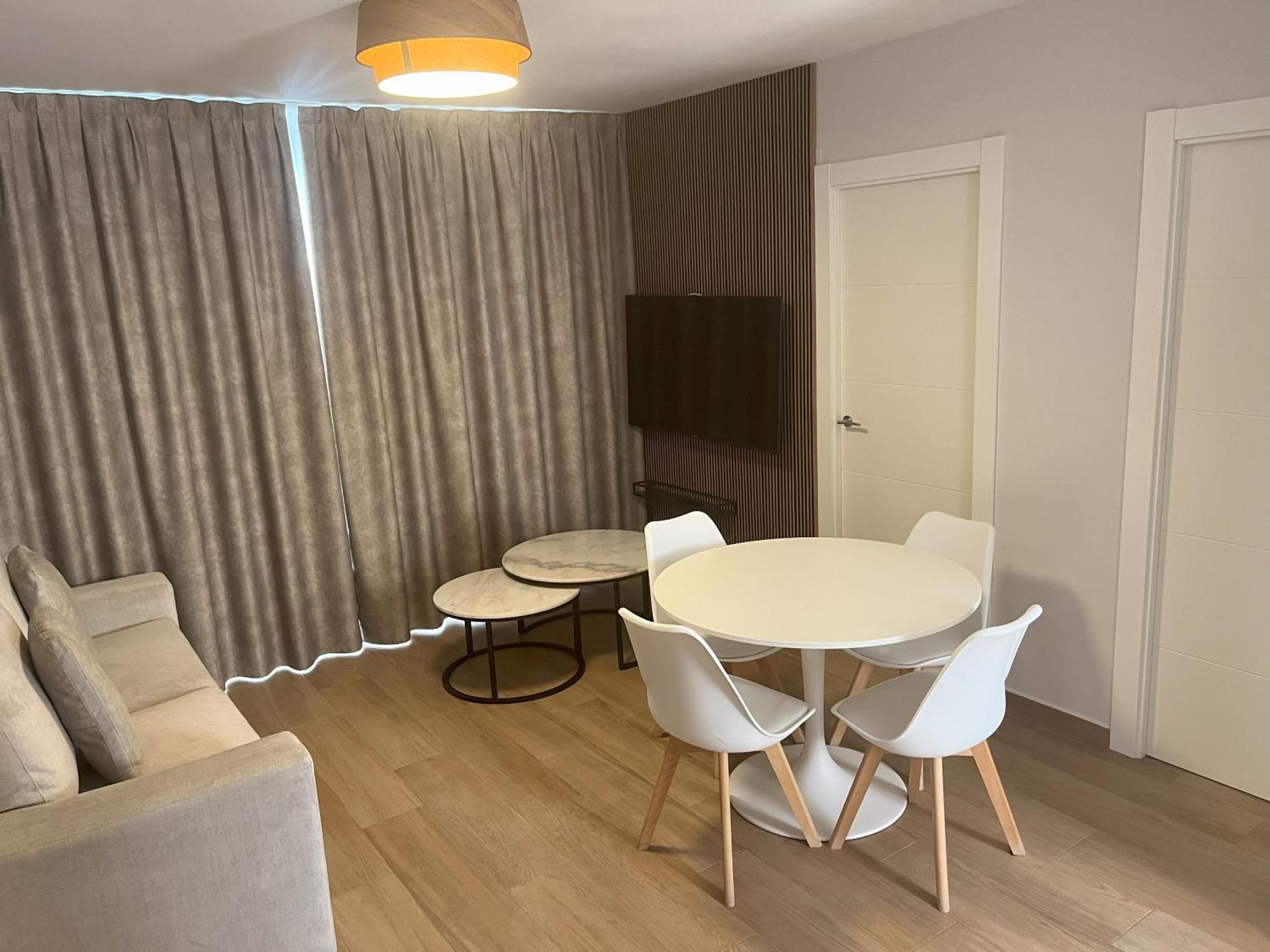 Mara Boutique Apartments بينايدورم المظهر الخارجي الصورة