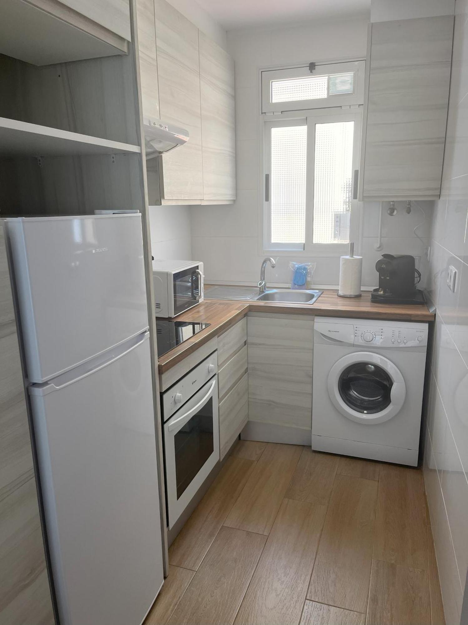 Mara Boutique Apartments بينايدورم المظهر الخارجي الصورة