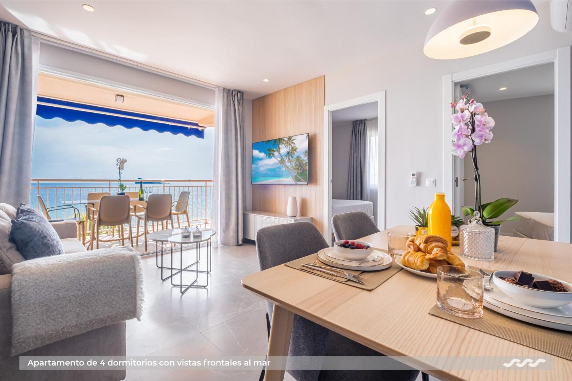 Mara Boutique Apartments بينايدورم المظهر الخارجي الصورة