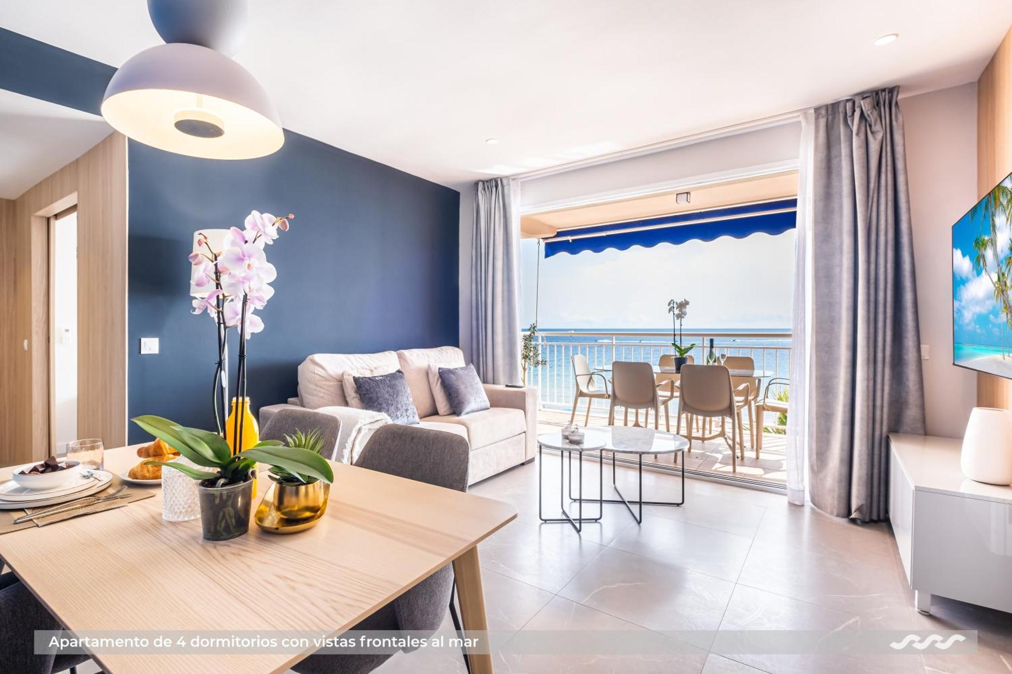 Mara Boutique Apartments بينايدورم المظهر الخارجي الصورة