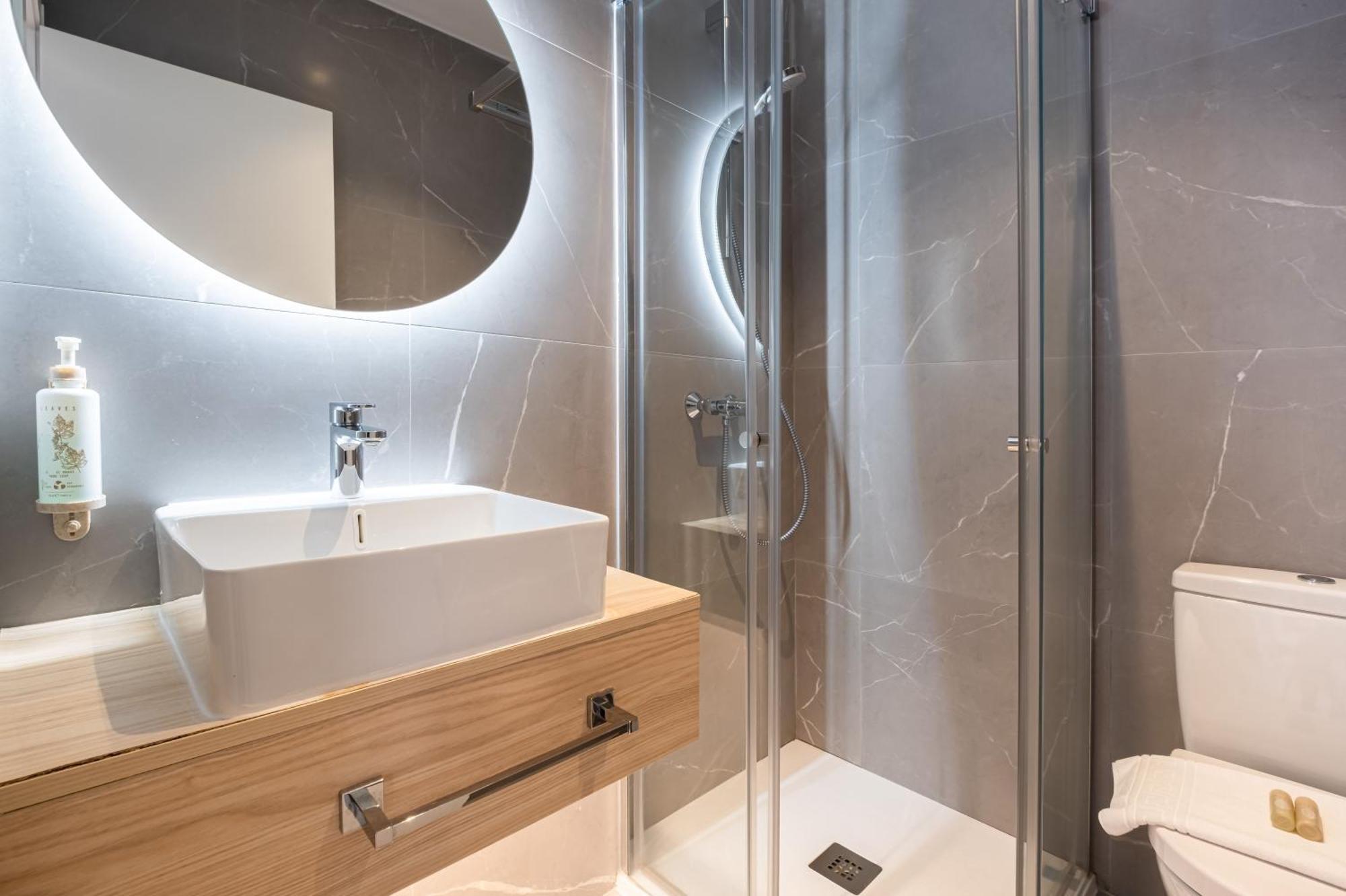 Mara Boutique Apartments بينايدورم المظهر الخارجي الصورة