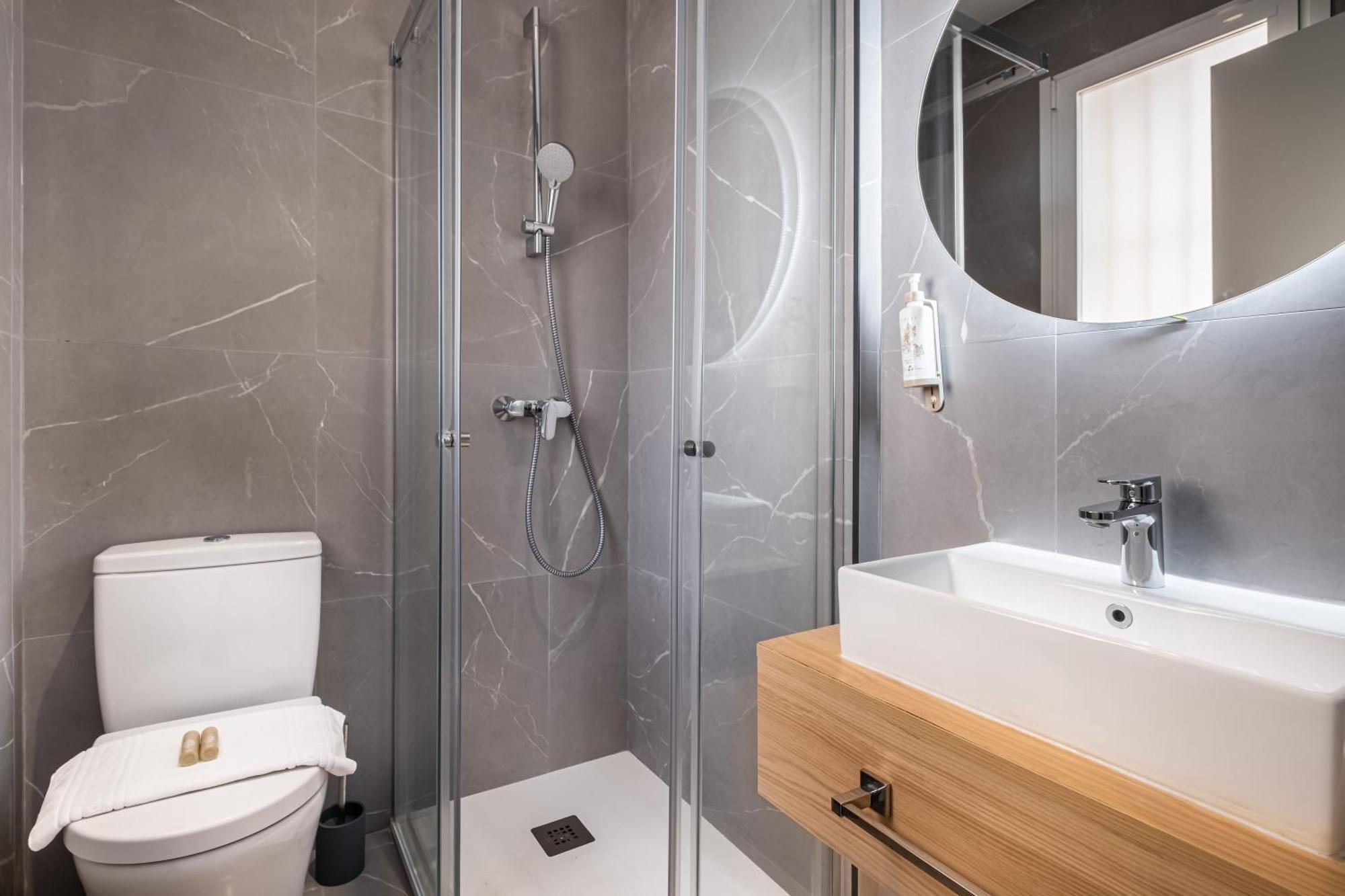 Mara Boutique Apartments بينايدورم المظهر الخارجي الصورة